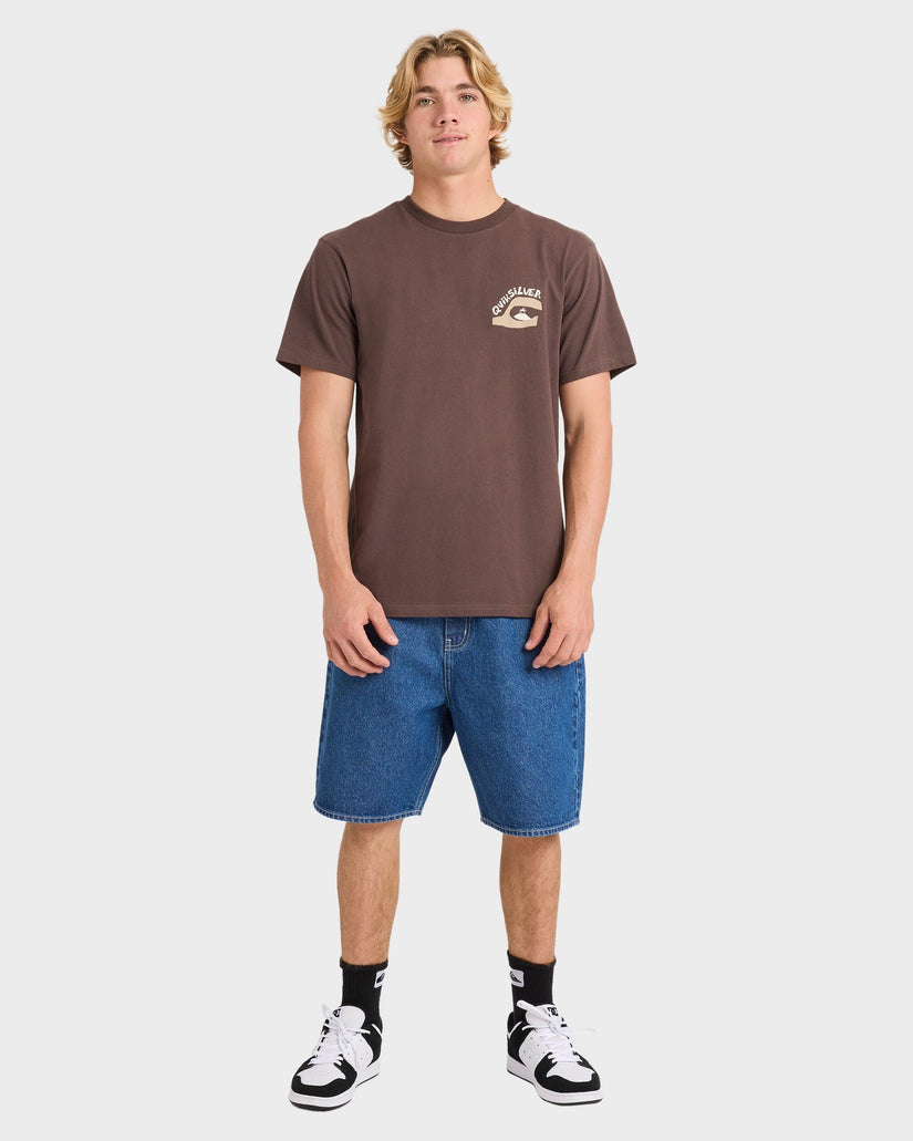 Mens Disconnect All T-Shirt