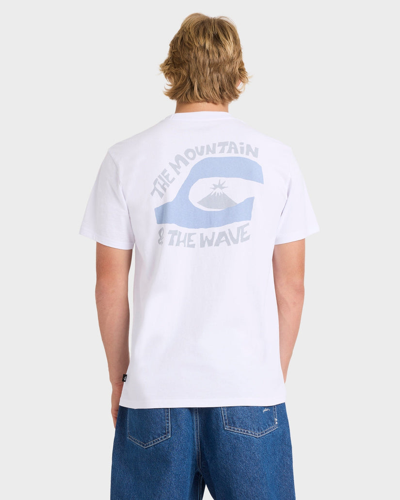 Mens Disconnect All T-Shirt