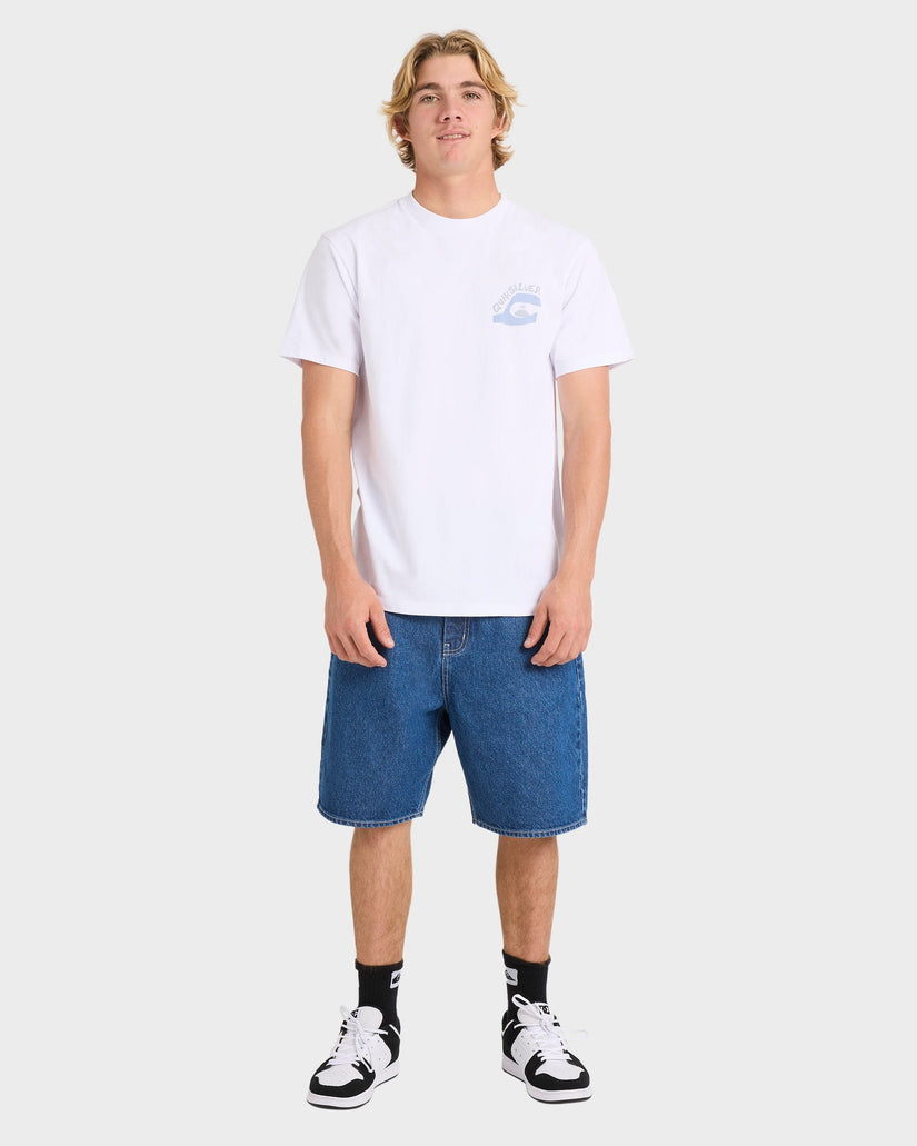 Mens Disconnect All T-Shirt
