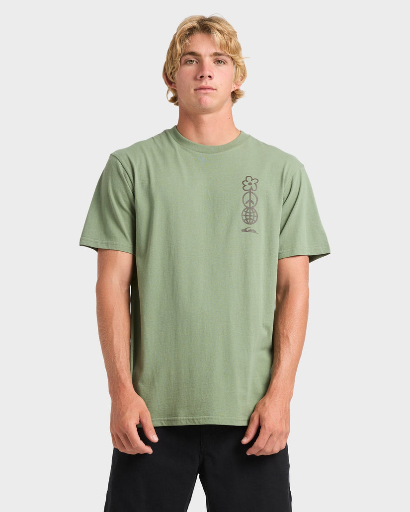 Mens Feel Good Vibe T-Shirt