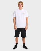 Mens Quik Peace T-Shirt