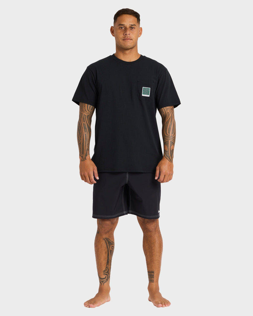 Mens Tuna-Heke T-Shirt