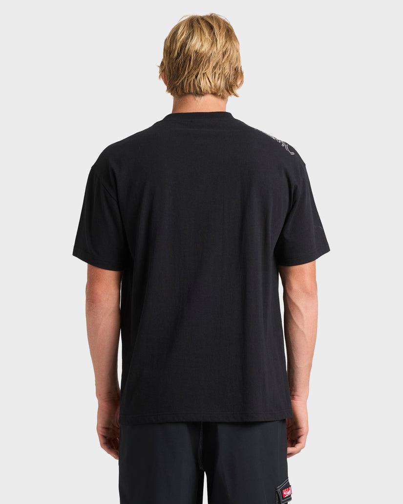 Mens Affected T-Shirt