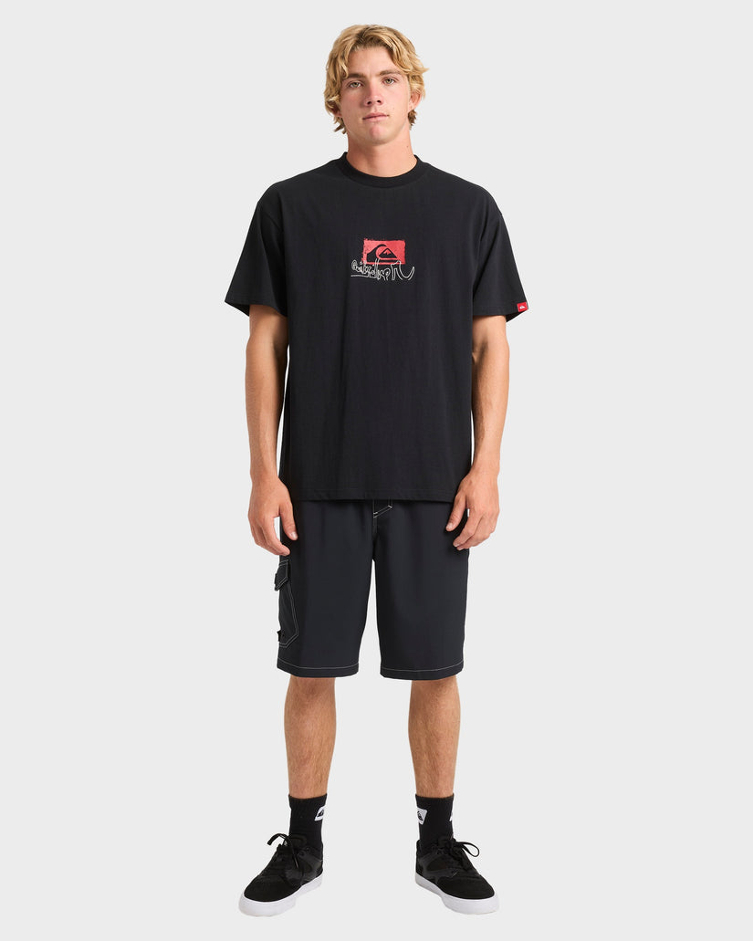Mens Affected T-Shirt