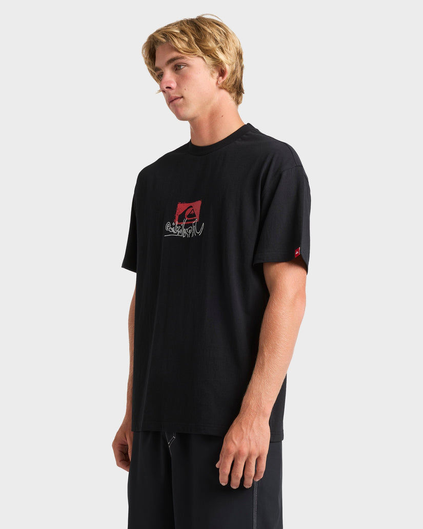 Mens Affected T-Shirt