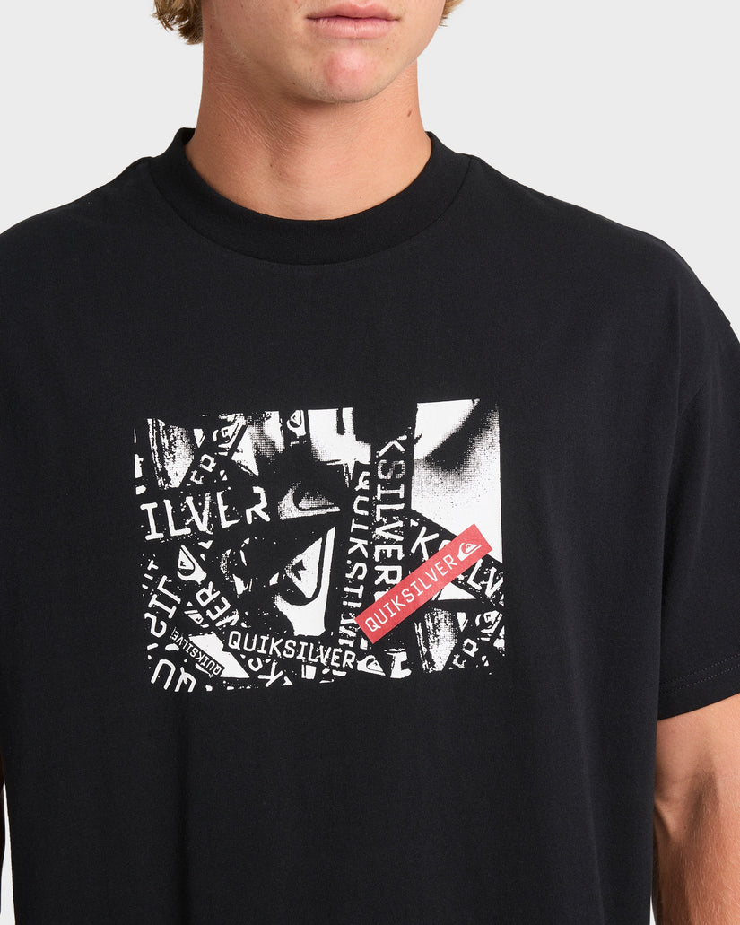 Mens Sequence T-Shirt