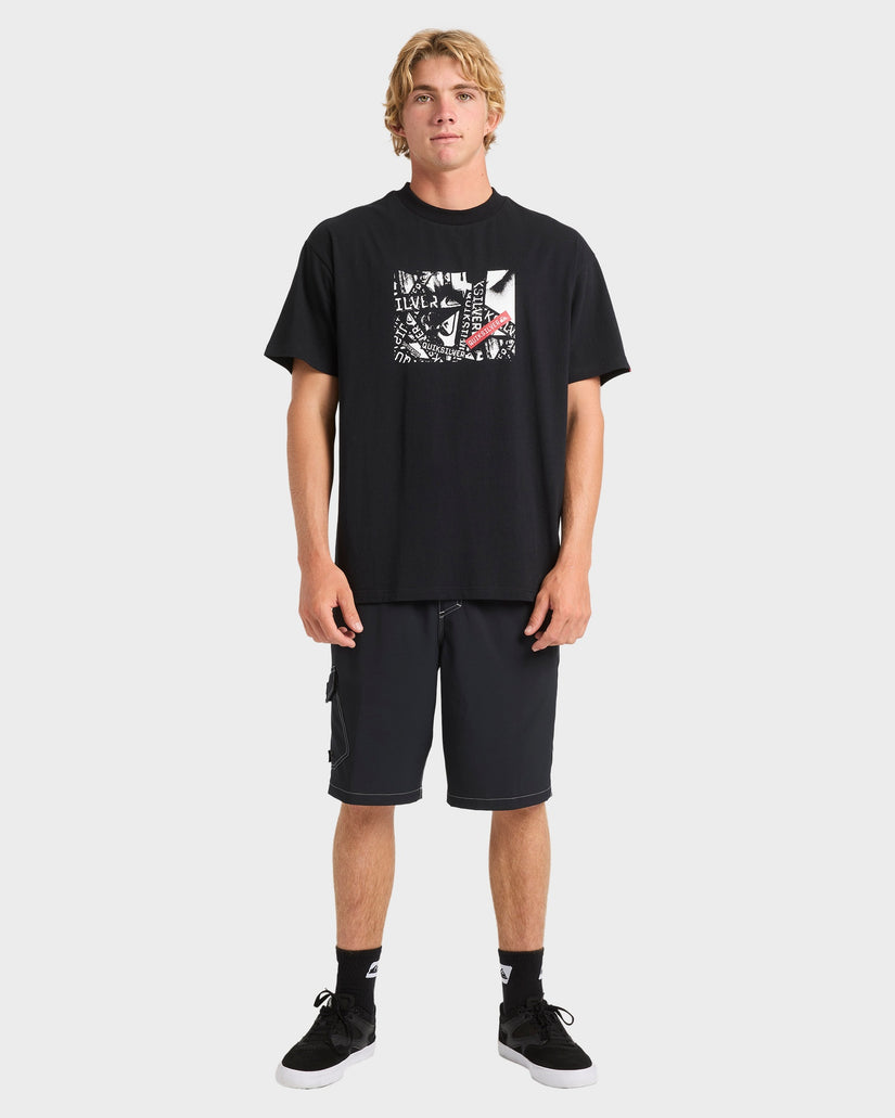 Mens Sequence T-Shirt