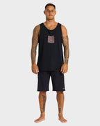 Mens Tuna-Heke Tank Top