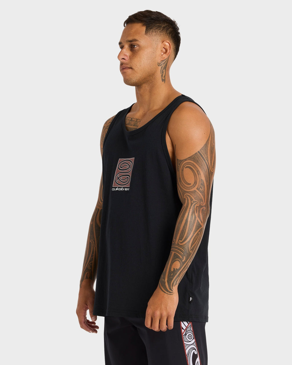 Mens Tuna-Heke Tank Top