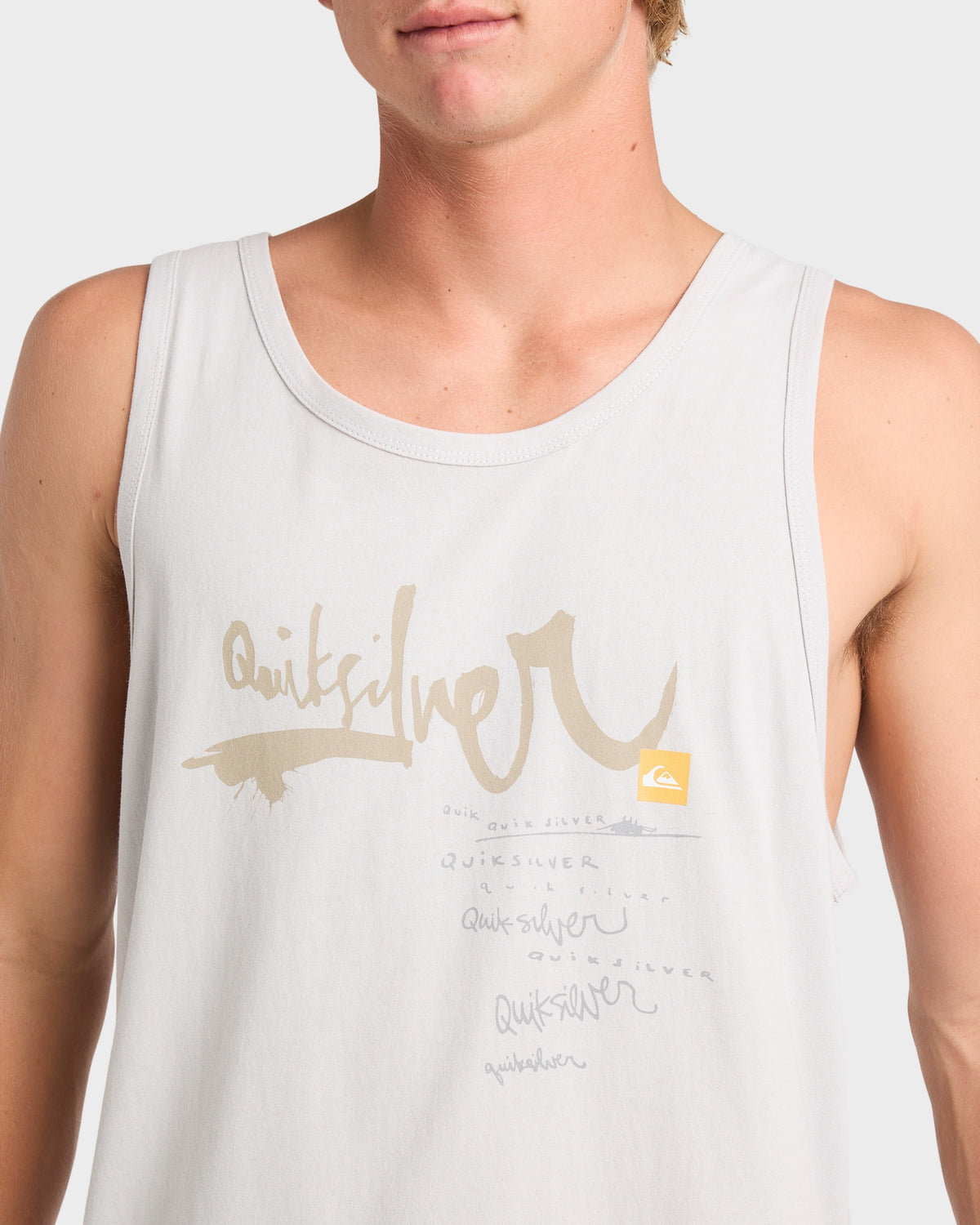 Mens Impaired Ii Tank Top