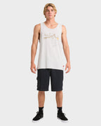 Mens Impaired Ii Tank Top