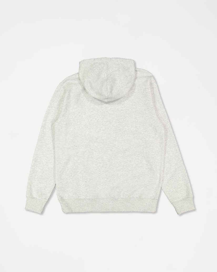 Mens Salt Water Zip Up Hoodie