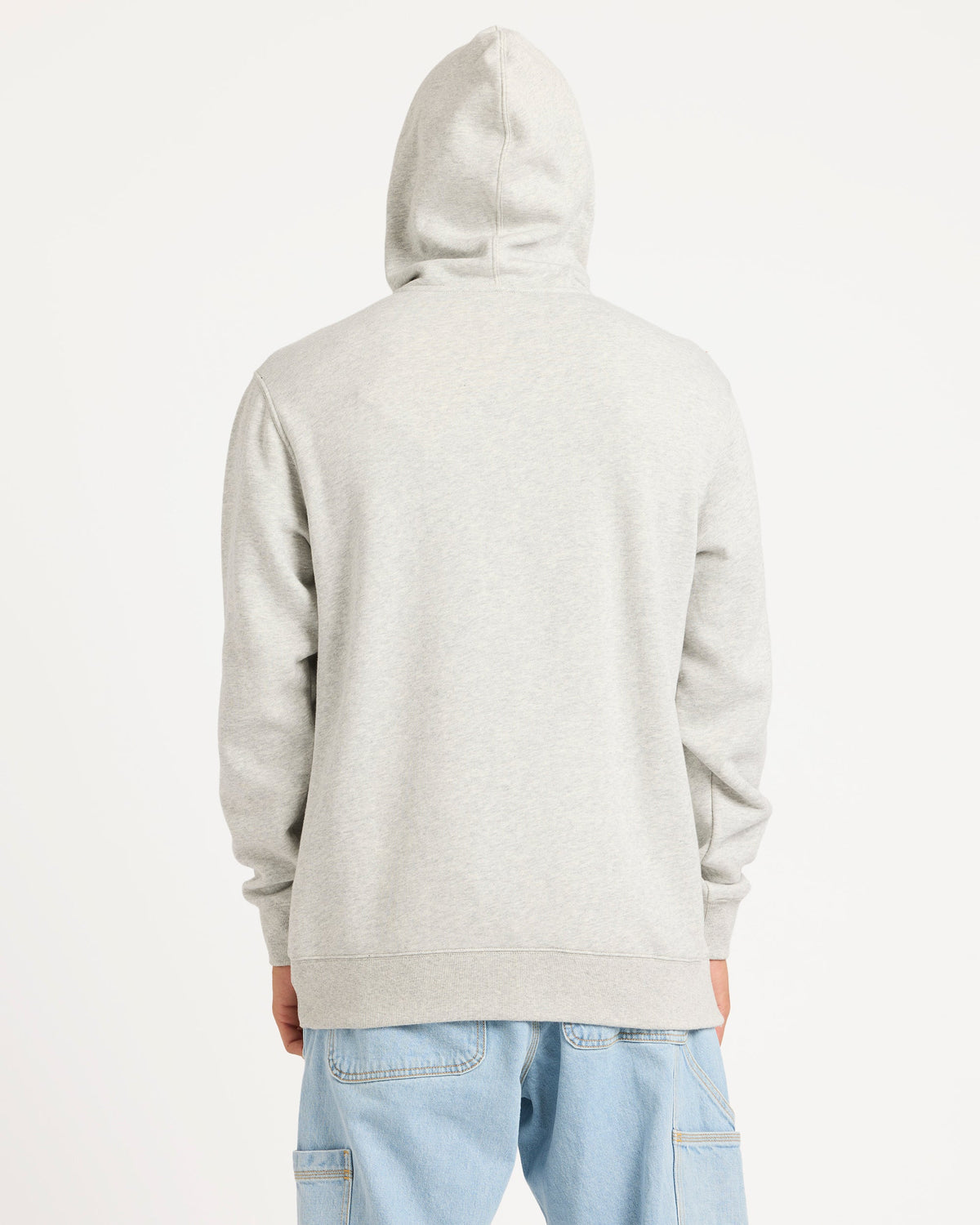 Mens Salt Water Zip Up Hoodie
