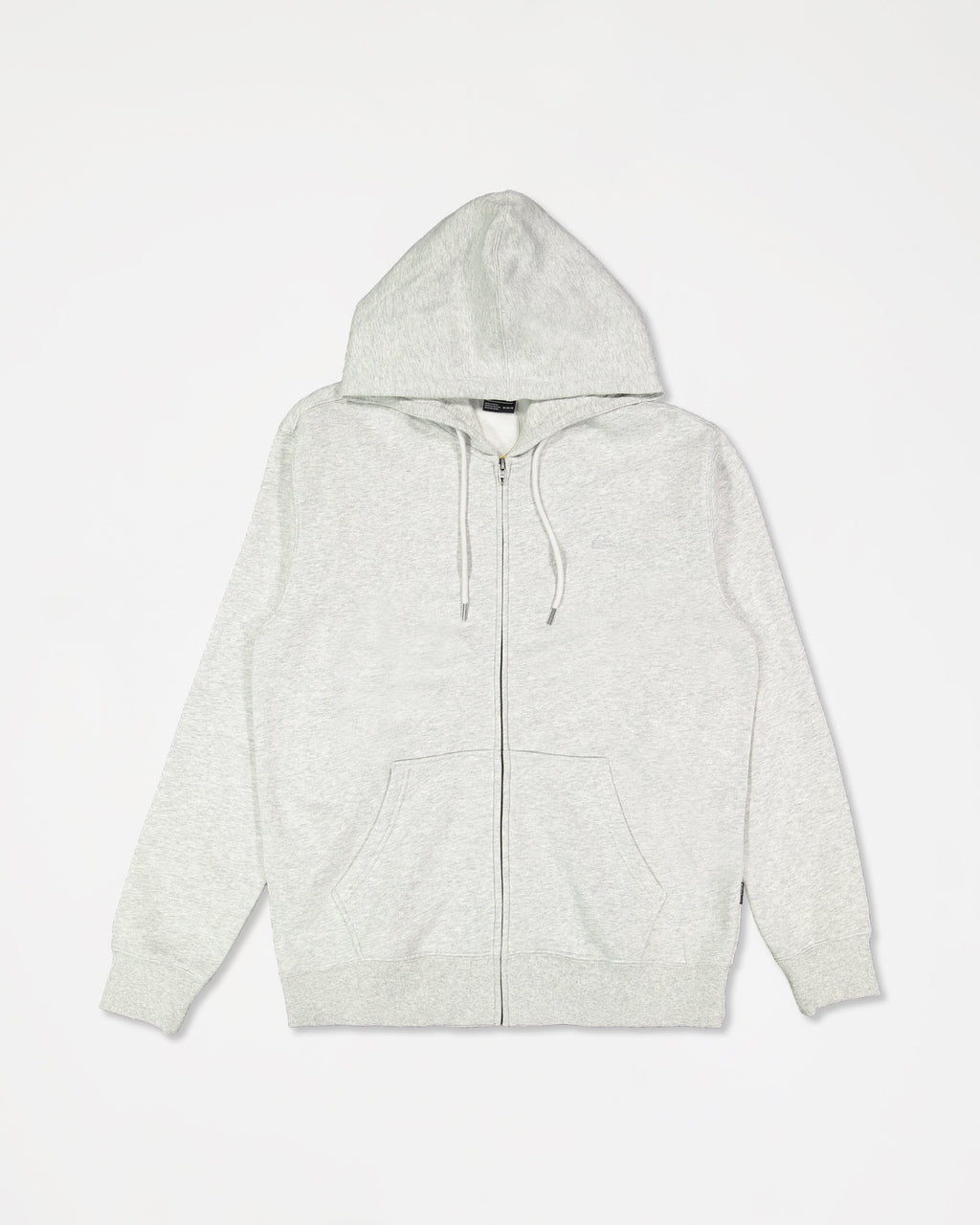 Mens Salt Water Zip Up Hoodie