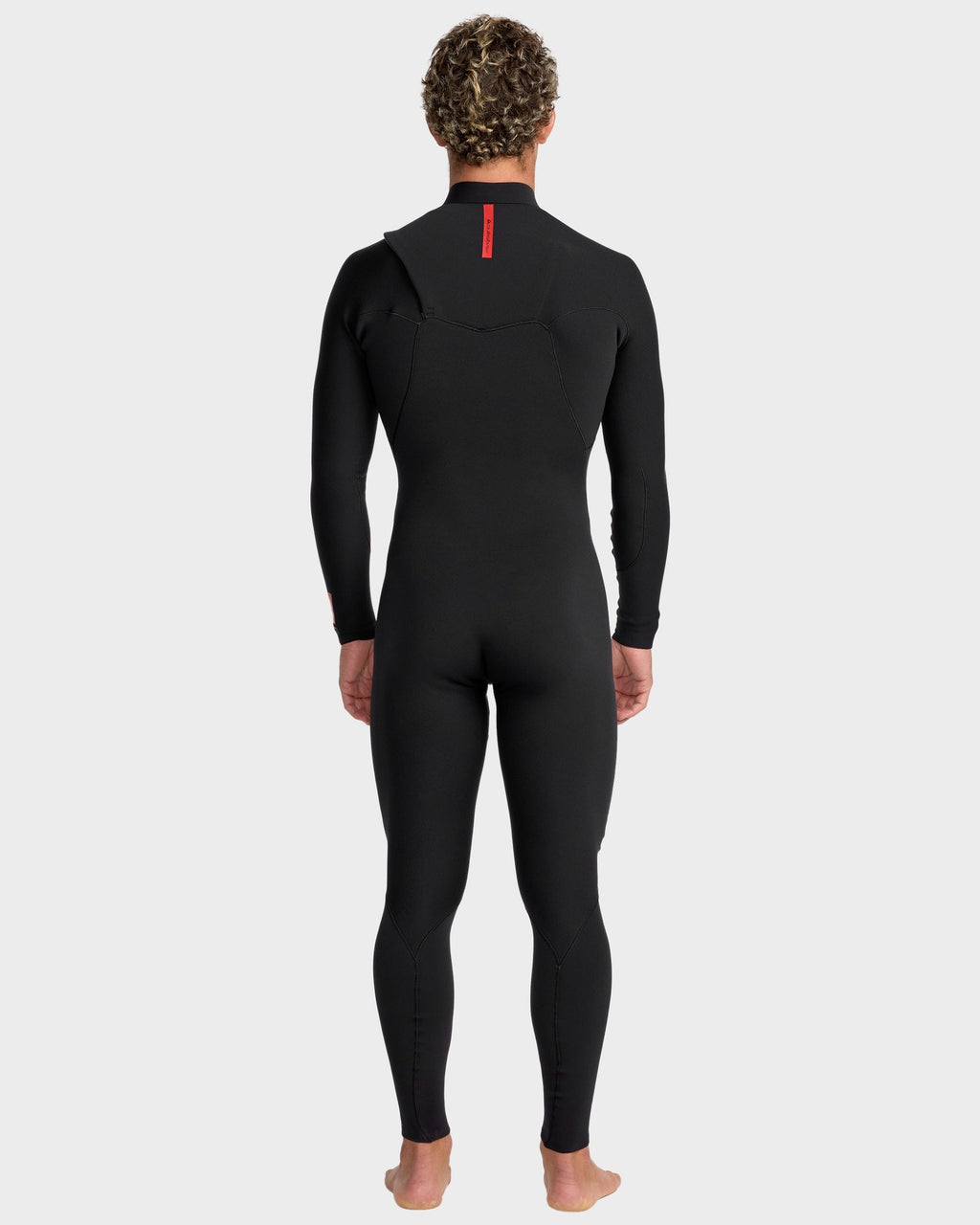 Mens 4/3mm Highline Chest Zip Wetsuit