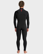 Mens 4/3mm Highline Chest Zip Wetsuit