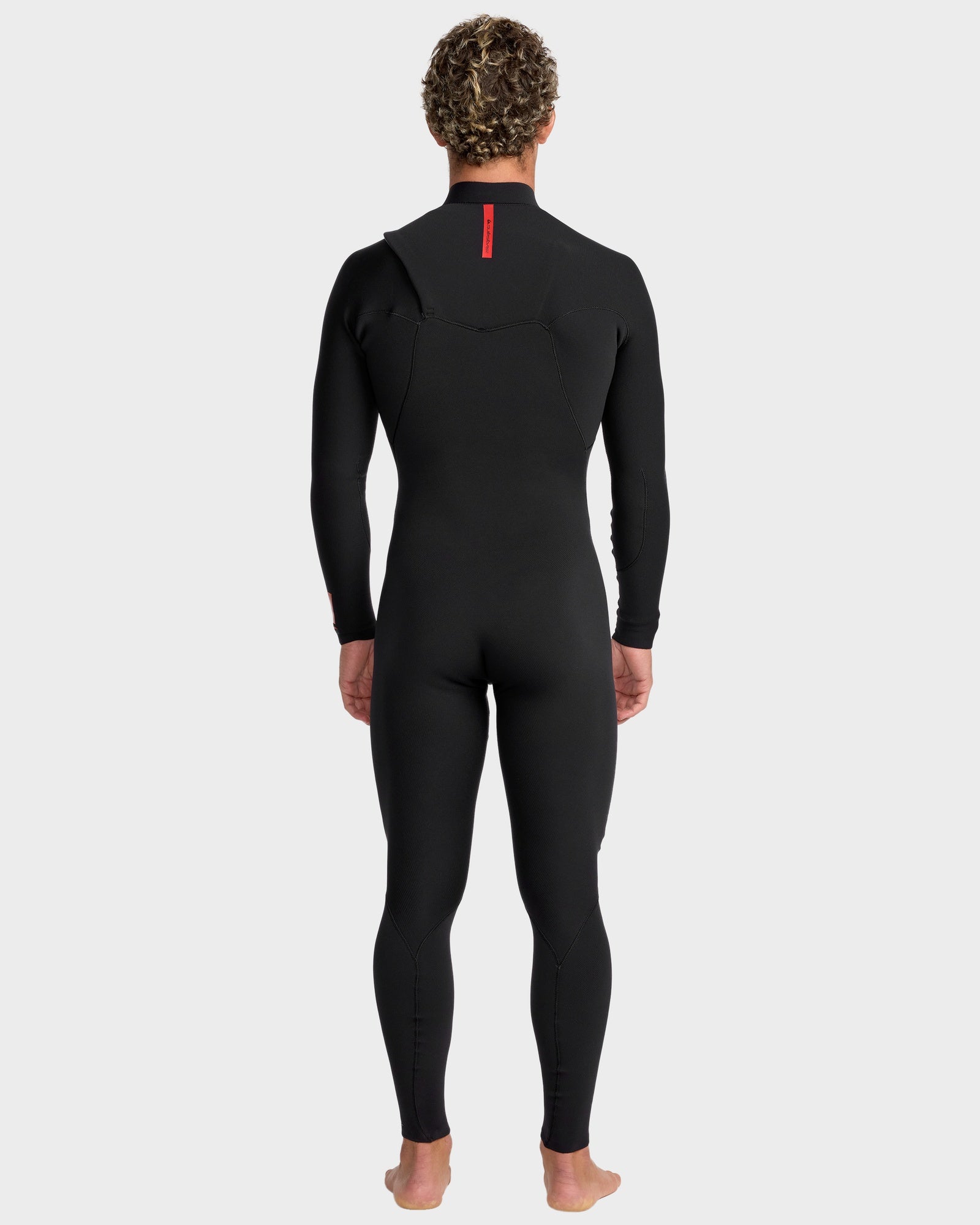 Mens 4/3mm Highline Chest Zip Wetsuit