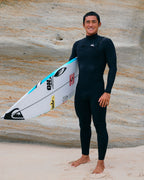 Mens 4/3mm Highline Chest Zip Wetsuit