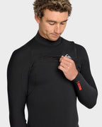Mens 4/3mm Highline Chest Zip Wetsuit