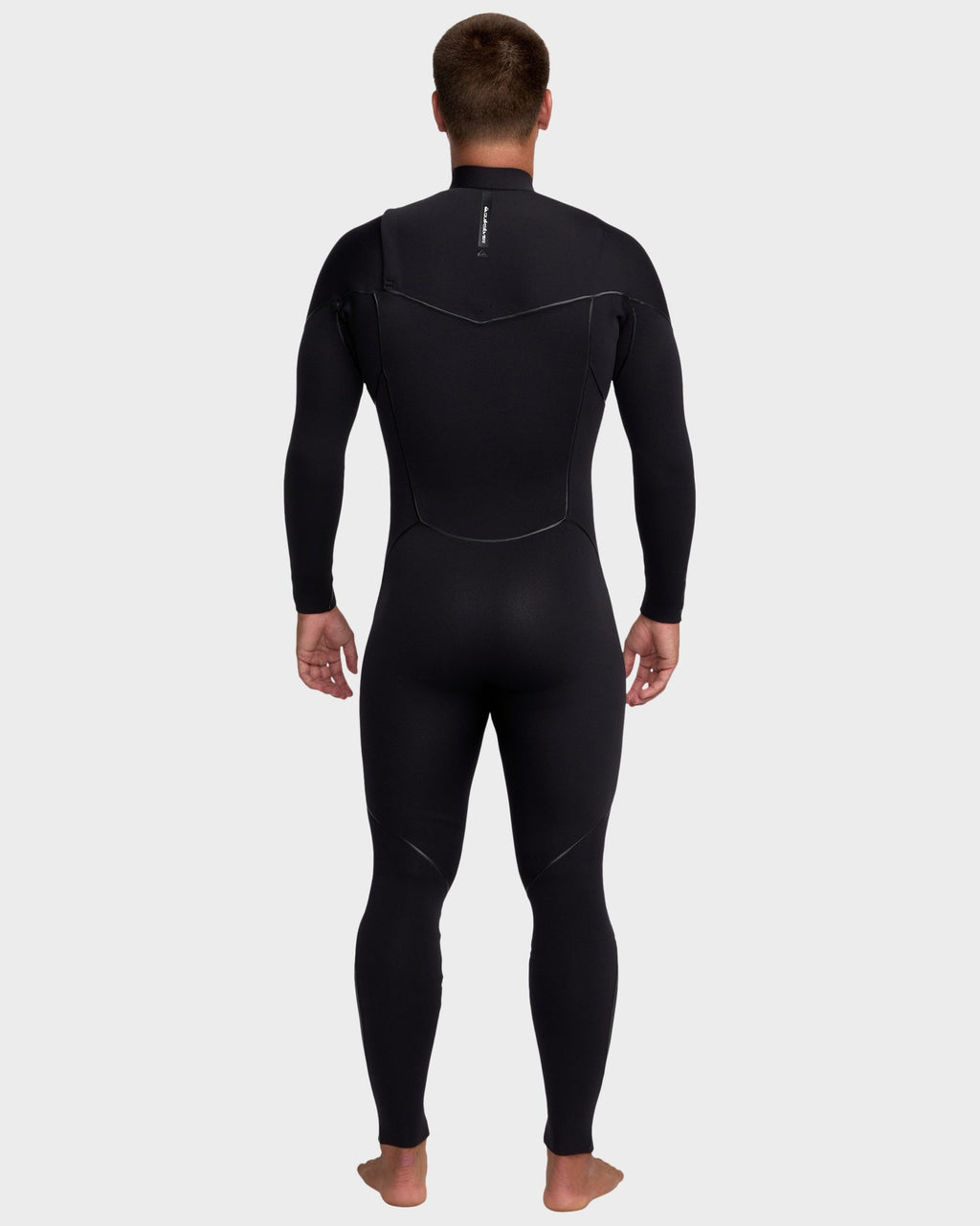 Mens 4/3mm Marathon Sessions Chest Zip Wetsuits