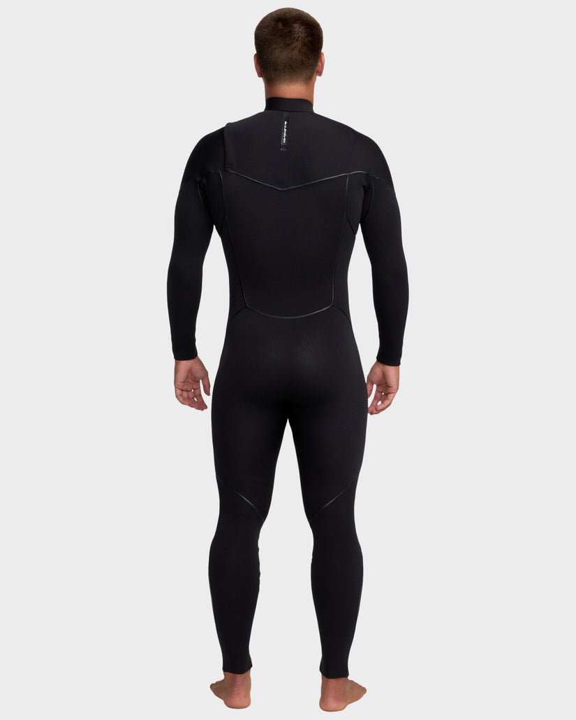 Mens 4/3mm Marathon Sessions Chest Zip Wetsuits