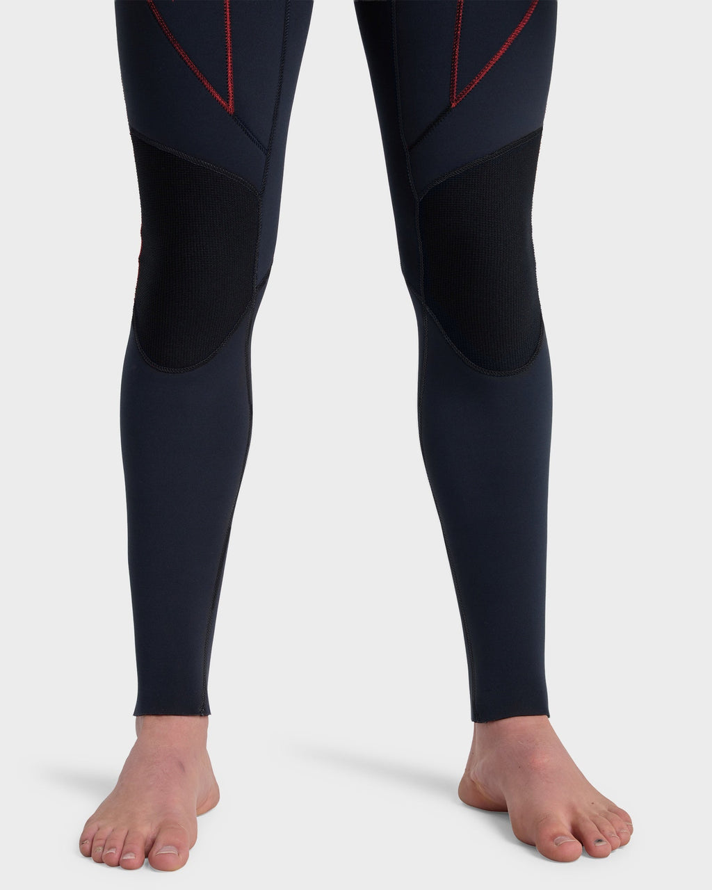 Mens 4/3 Mercury Chest Zip Wetsuit