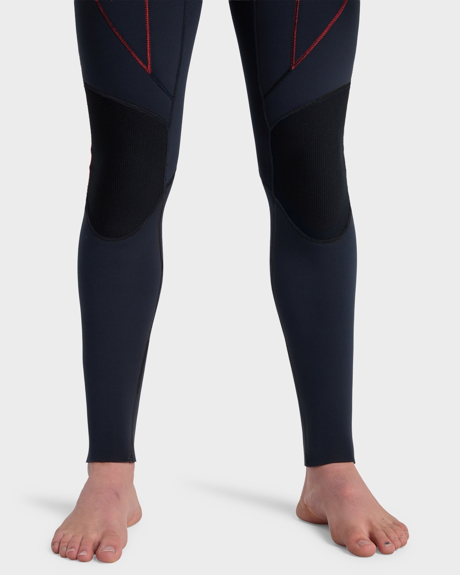 Mens 4/3 Mercury Chest Zip Wetsuit