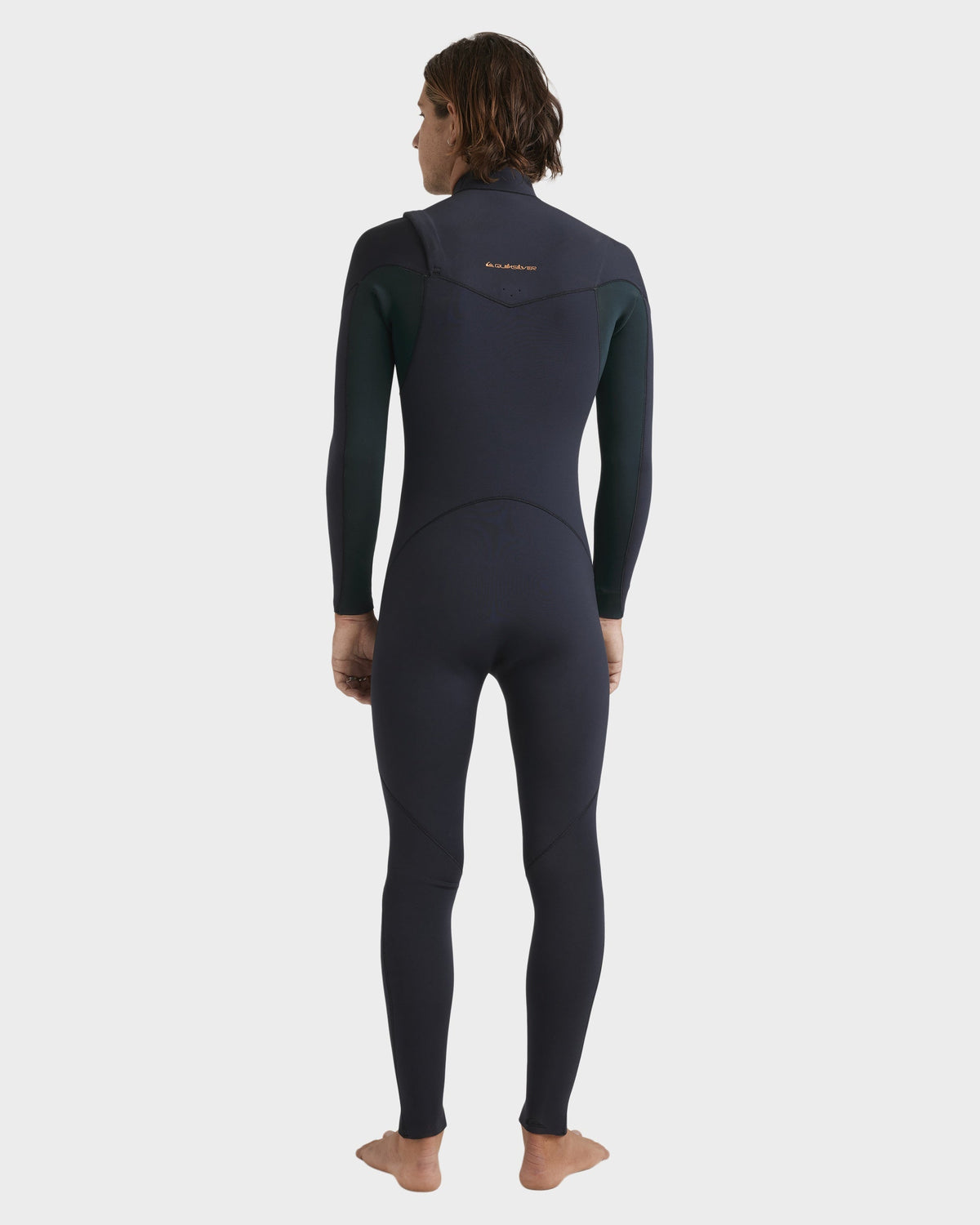 Mens 3/2Mm Esession Chest Zip Wetsuit