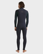 Mens 3/2Mm Esession Chest Zip Wetsuit