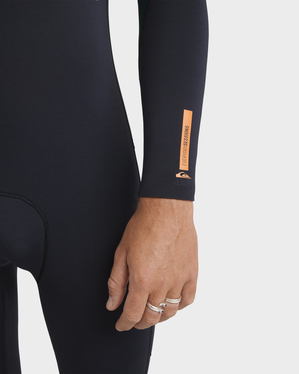 Mens 3/2Mm Esession Chest Zip Wetsuit