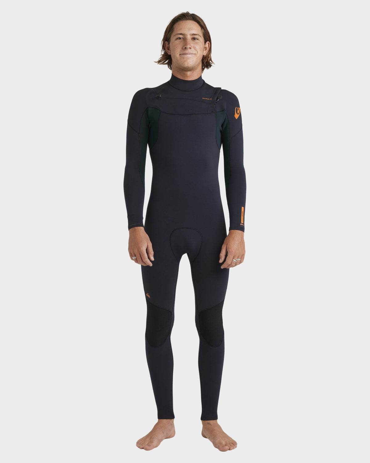 Mens 3/2Mm Esession Chest Zip Wetsuit
