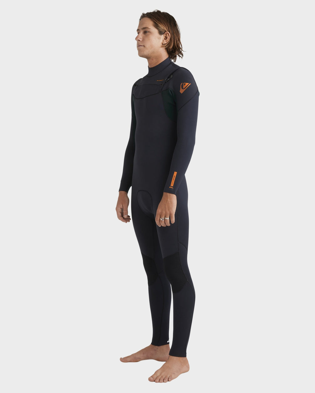 Mens 3/2Mm Esession Chest Zip Wetsuit