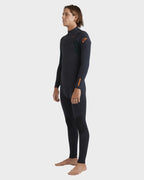 Mens 3/2Mm Esession Chest Zip Wetsuit