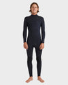 Mens 4/3 Everyday Sessions Chest Zip Wetsuit