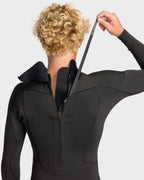 Mens Prologue+ 4/3Mm Back Zip Gbs Wetsuit