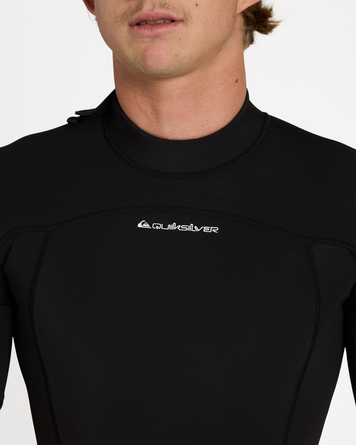 Mens 2/2Mm Prologue+  Short Sleeve Back Zip Wetsuit