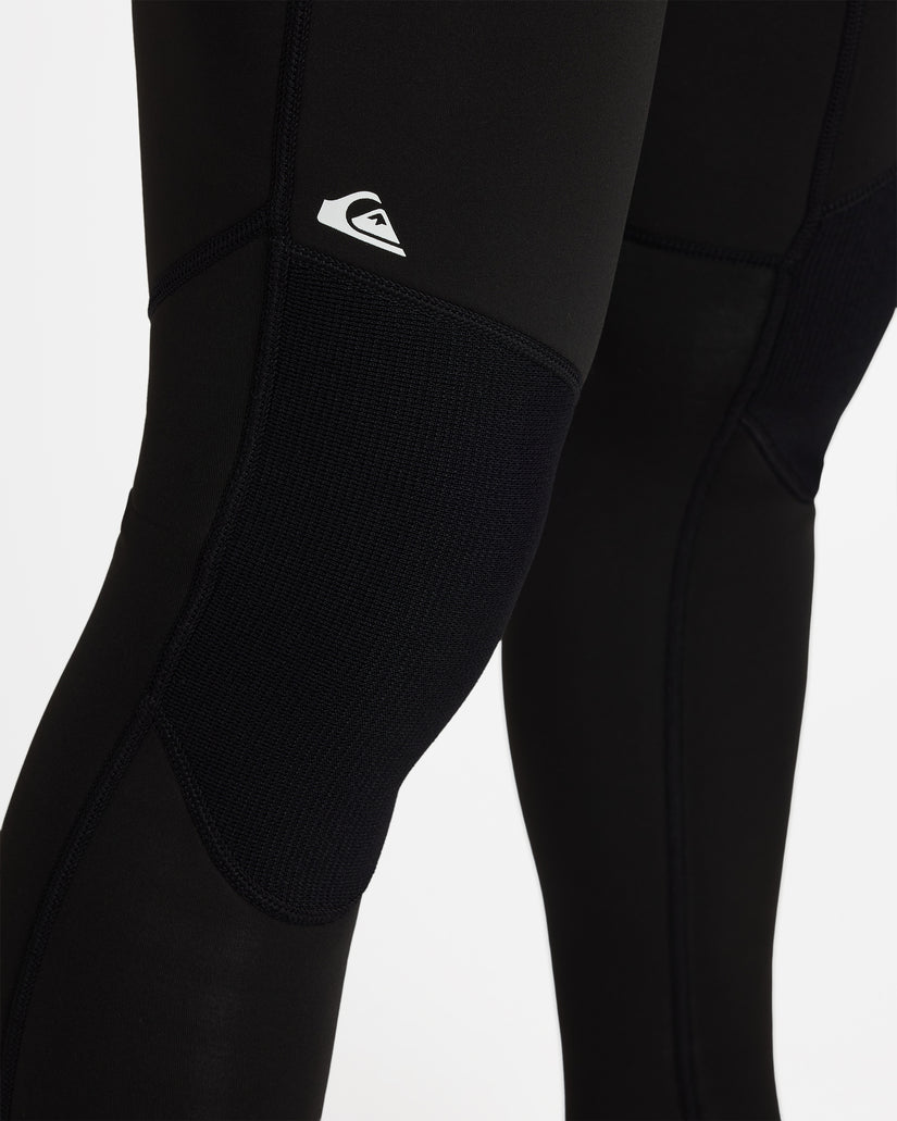 Mens 2/2Mm Prologue+  Short Sleeve Back Zip Wetsuit