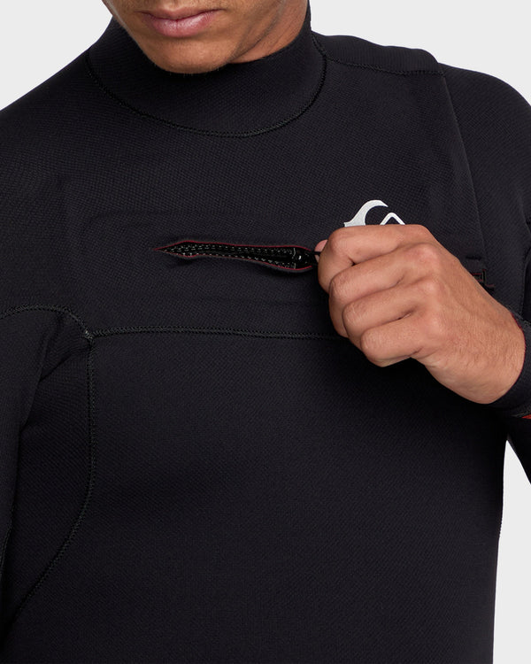 Mens 2/2Mm Highline Chest Zip Springsuit