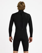 Mens 2/2mm Prologue+ Long Sleeve Back Zip Springsuit