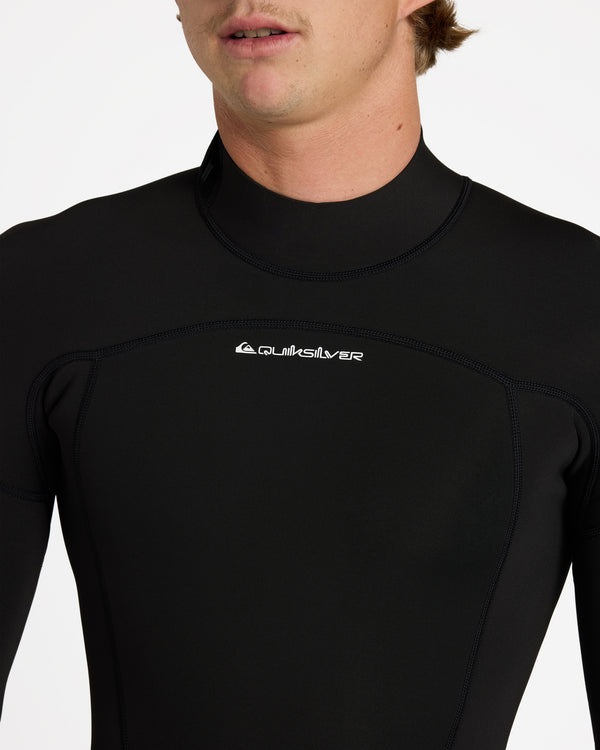 Mens 2/2mm Prologue+ Long Sleeve Back Zip Springsuit