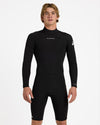 Mens 2/2mm Prologue+ Long Sleeve Back Zip Springsuit