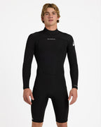 Mens 2/2mm Prologue+ Long Sleeve Back Zip Springsuit