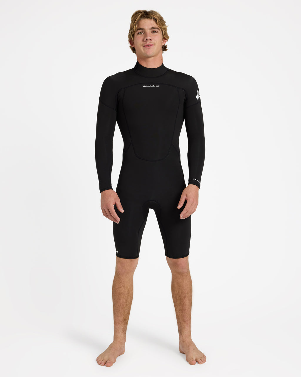 Mens 2/2mm Prologue+ Long Sleeve Back Zip Springsuit
