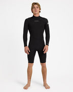 Mens 2/2mm Prologue+ Long Sleeve Back Zip Springsuit