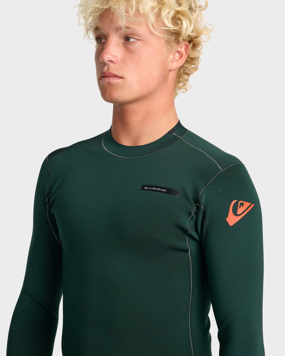 Mens 1.5Mm Esession Long Sleeve Wetsuit Top