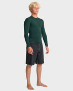 Mens 1.5Mm Esession Long Sleeve Wetsuit Top