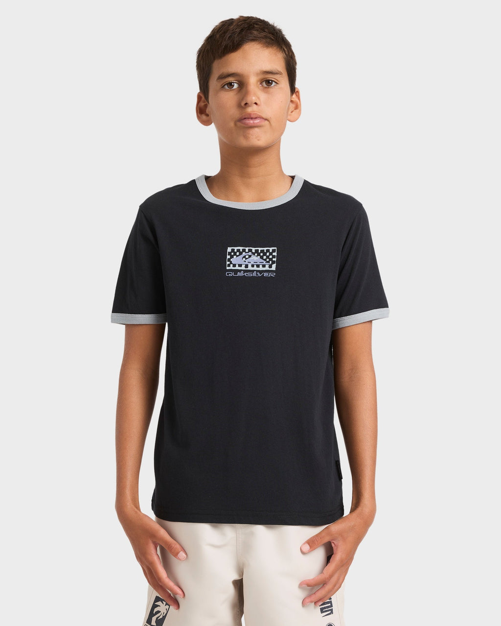 Boys 8-16 Next Gen Ringer T-Shirt