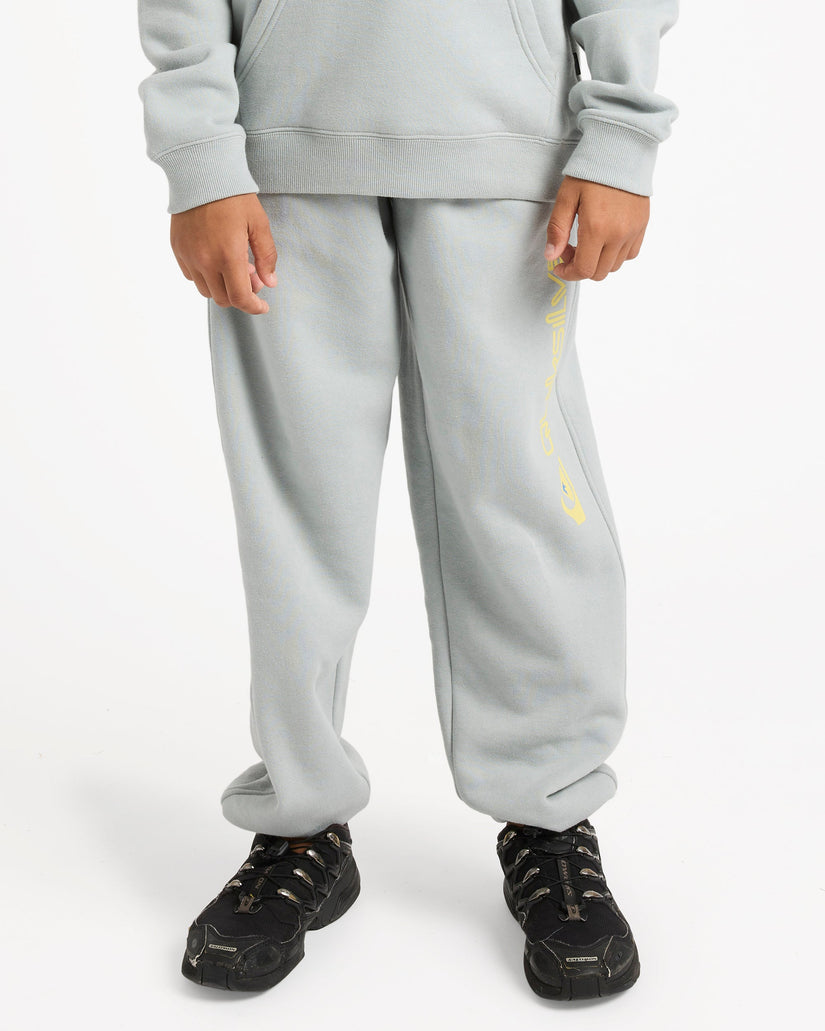 Boys 8-16 Screen Trackpants