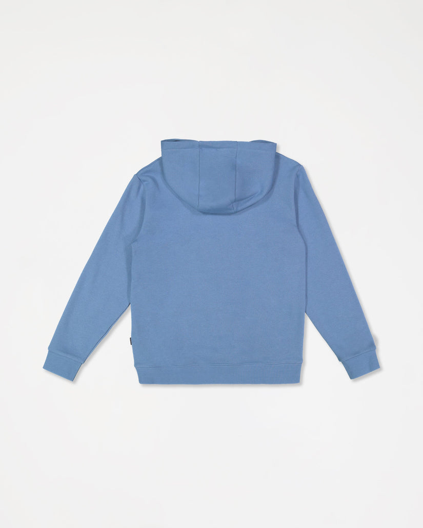 Boys 8-16 Quik Global Pullover Hoodie
