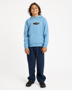 Boys 8-16 Quik Global Pullover Hoodie